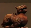 Amber Jade Chimera