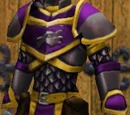 Malistaire's Wrathful Wrap