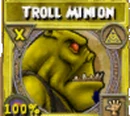 Troll Minion (Spell)