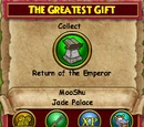The Greatest Gift