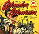 Wonder Woman (Volume 1)