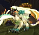 Reins of the Albino Drake