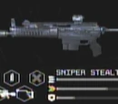 Sniper Stealth