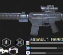 Assault Marksman