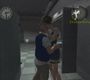 Kissing