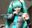 Top 10 list:Anime Cosplay