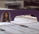 Hannah Montana and Miely Cyrus Concert 3-D Glasses