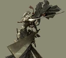 Unnatural Warrior (3.5e Prestige Class)