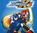 Mega Man X4