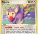 Aipom (Fuerzas Ocultas TCG)