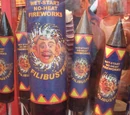 Dr. Filibuster's Fabulous Wet-Start, No-Heat Fireworks