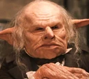 Gringotts Head Goblin