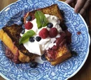 Angel Food French Toast