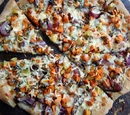Roasted Root Vegetable Pizza