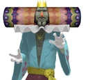 The King of All Cosmos