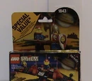 1843 Space/Castle Value Pack