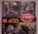 65844 Star Wars Co-Pack