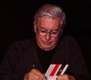 Mario Vargas Llosa