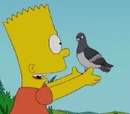 How Munched is that Birdie in the Window?