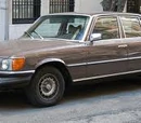 Mercedes S-Class