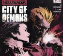Hellblazer: City of Demons Vol 1 3