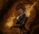 Rebecca Carstairs (New Earth)