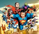 Legion of Super-Heroes (Pre-Zero Hour)