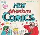 New Adventure Comics Vol 1 14