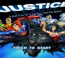 Justice League: Earth's Final Defense (video game)