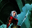 Zannah of Khera (Wildstorm Universe)/Gallery