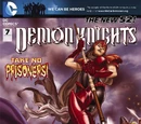 Demon Knights Vol 1 7