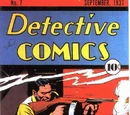 Detective Comics Vol 1 7