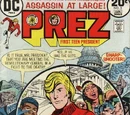 Prez Vol 1 3