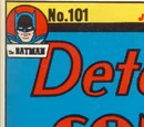 Detective Comics Vol 1 101