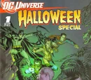 DC Universe Halloween Special Vol 1 1