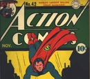Action Comics Vol 1 42
