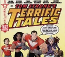 Tom Strong's Terrific Tales Vol 1 1