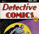 Detective Comics Vol 1 3