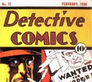 Detective Comics Vol 1 12