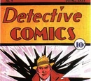 Detective Comics Vol 1 4