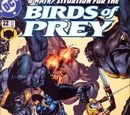 Birds of Prey Vol 1 22