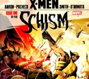 X-Men: Schism Vol 1 1