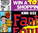 Fantastic Four Annual Vol 1 15