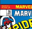 Marvel Team-Up Vol 1 16