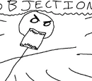 OBJECTION!