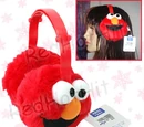 Sesame Street earmuffs