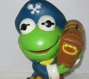Muppet Babies piggy banks (Illco)