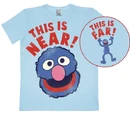 Sesame Street T-shirts (Logoshirt)