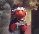 Elmo-noske