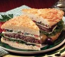 Tuscany Beef Focaccia